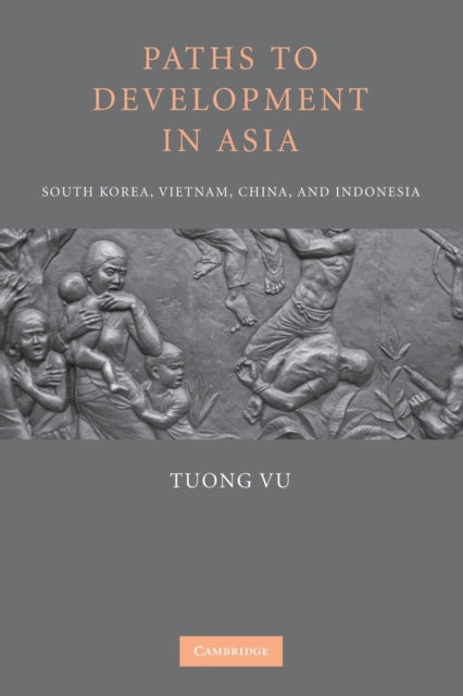Book cover of: Paths to Development in Asia. By: Tuong Vu