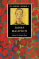 Book cover of: Cambridge Companion to James Baldwin. By: Michele Elam