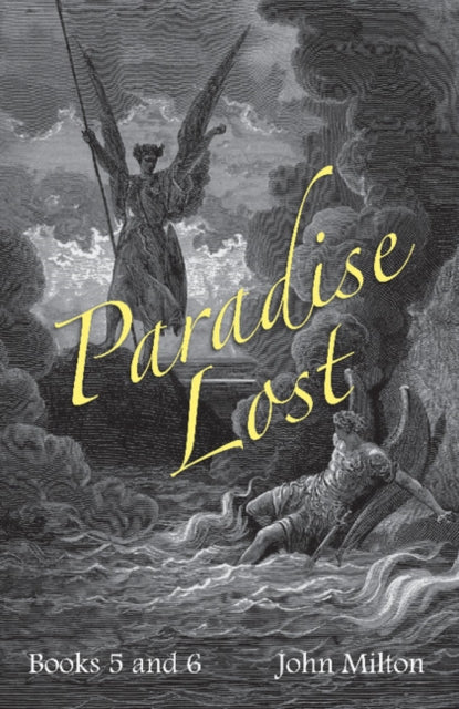 Book cover of: Milton's Paradise Lost. By: John Milton