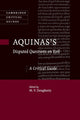Book cover of: Aquinas's Disputed Questions on Evil. By: M Dougherty