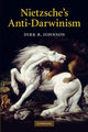 Book cover of: Nietzsche's Anti-Darwinism. By: Dirk R. Johnson