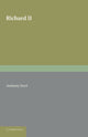 Book cover of: Richard II. By: Anthony Steel