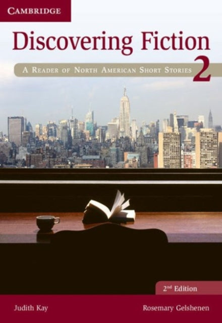 Book cover of: Discovering Fiction Level 2 Student's Book. By: Judith Kay
