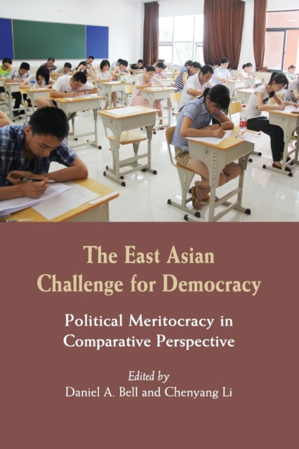 Book cover of: East Asian Challenge for Democracy