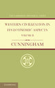 Book cover of: Western Civilization in its Economic Aspects: Volume 2, Medieval and Modern Times