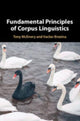 Book cover of: Fundamental Principles of Corpus Linguistics. By: Tony McEnery