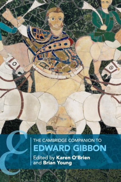Book cover of: Cambridge Companion to Edward Gibbon