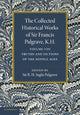 Book cover of: Collected Historical Works of Sir Francis Palgrave, K.H.: Volume 8. By: Francis Palgrave