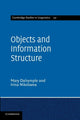 Book cover of: Objects and Information Structure