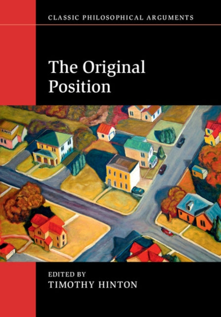 Book cover of: Original Position. By: Timothy Hinton