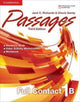 Book cover of: Passages Level 1 Full Contact B. By: RichardsJack C.