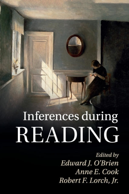 Book cover of: Inferences during Reading
