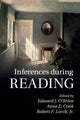 Book cover of: Inferences during Reading
