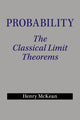 Book cover of: Probability. By: Henry McKean