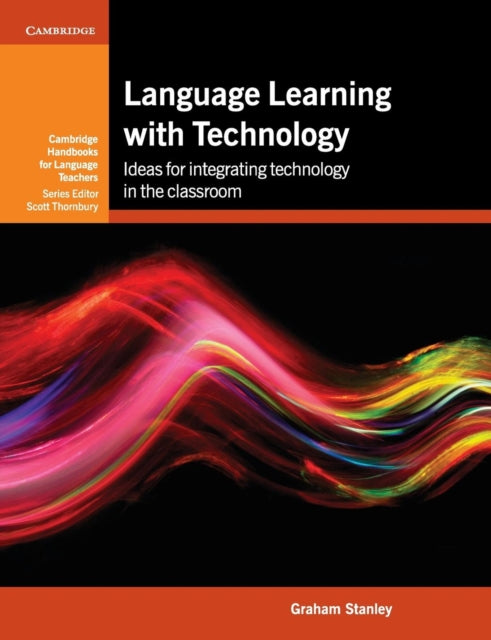 Book cover of: Language Learning with Technology