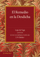 Book cover of: El remedio en la desdicha. By: Lope de Vega