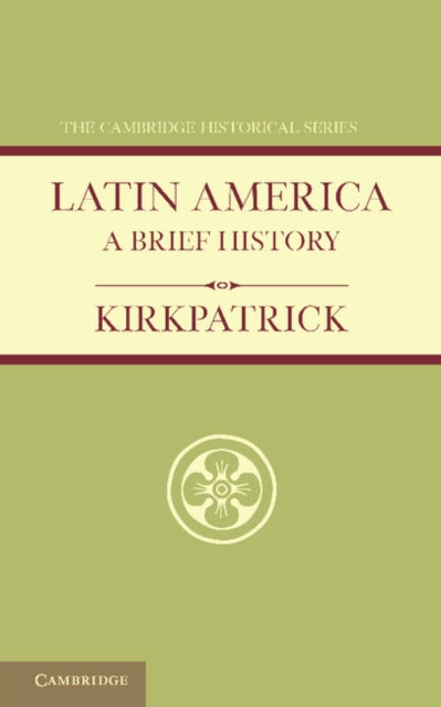 Book cover of: Latin America