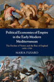 Book cover of: Political Economies of Empire in the Early Modern Mediterranean. By: Maria Fusaro