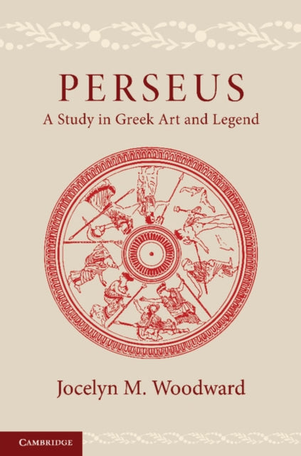 Book cover of: Perseus. By: Jocelyn M. Woodward