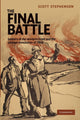 Book cover of: Final Battle