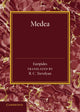 Book cover of: Medea. By: Euripides