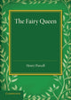 Book cover of: Fairy Queen. By: Henry Purcell