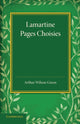 Book cover of: Lamartine. By: Arthur Wilson-Green