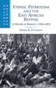 Book cover of: Ethnic Patriotism and the East African Revival. By: Derek R. Peterson