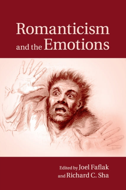 Book cover of: Romanticism and the Emotions