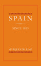 Book cover of: Spain since 1815. By: Marques de Lema