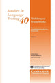 Book cover of: Multilingual Frameworks