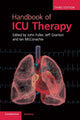 Book cover of: Handbook of ICU Therapy. By: Fuller, John
