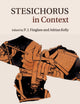 Book cover of: Stesichorus in Context. By: P Finglass