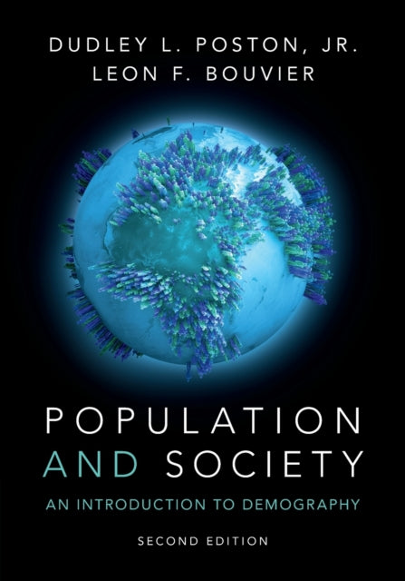 Book cover of: Population and Society. By: Dudley L. Poston  Jr