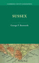 Book cover of: Sussex. By: George F. Bosworth