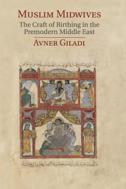 Book cover of: Muslim Midwives. By: Avner Giladi