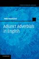 Book cover of: Adjunct Adverbials in English. By: Hilde Hasselgård