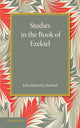 Book cover of: Studies in the Book of Ezekiel. By: John Battersby Harford
