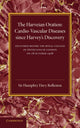 Book cover of: Cardio-Vascular Diseases since Harvey's Discovery. By: Humphrey Davy Rolleston