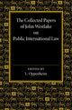 Book cover of: Collected Papers of John Westlake on Public International Law. By: Lassa Oppenheim