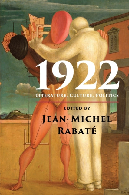 Book cover of: 1922