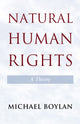 Book cover of: Natural Human Rights. By: Michael Boylan