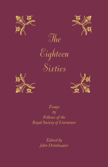 Book cover of: Eighteen-Sixties. By: John Drinkwater