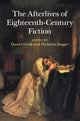 Book cover of: Afterlives of Eighteenth-Century Fiction. By: Daniel Cook