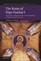 Book cover of: Rome of Pope Paschal I. By: Caroline J. Goodson