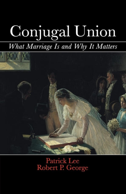 Book cover of: Conjugal Union. By: Patrick Lee