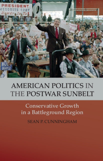 Book cover of: American Politics in the Postwar Sunbelt