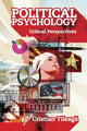 Book cover of: Political Psychology. By: Cristian Tileagă