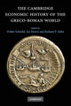 Book cover of: Cambridge Economic History of the Greco-Roman World