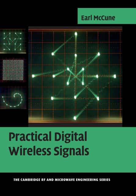Book cover of: Practical Digital Wireless Signals. By: Earl Mccune